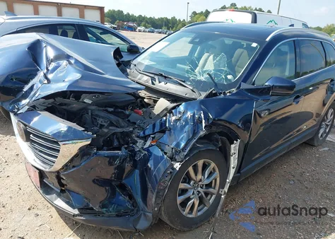 2019 Mazda Cx-9 Touring from USA, damaged, VIN JM3TCBCY7K0304356